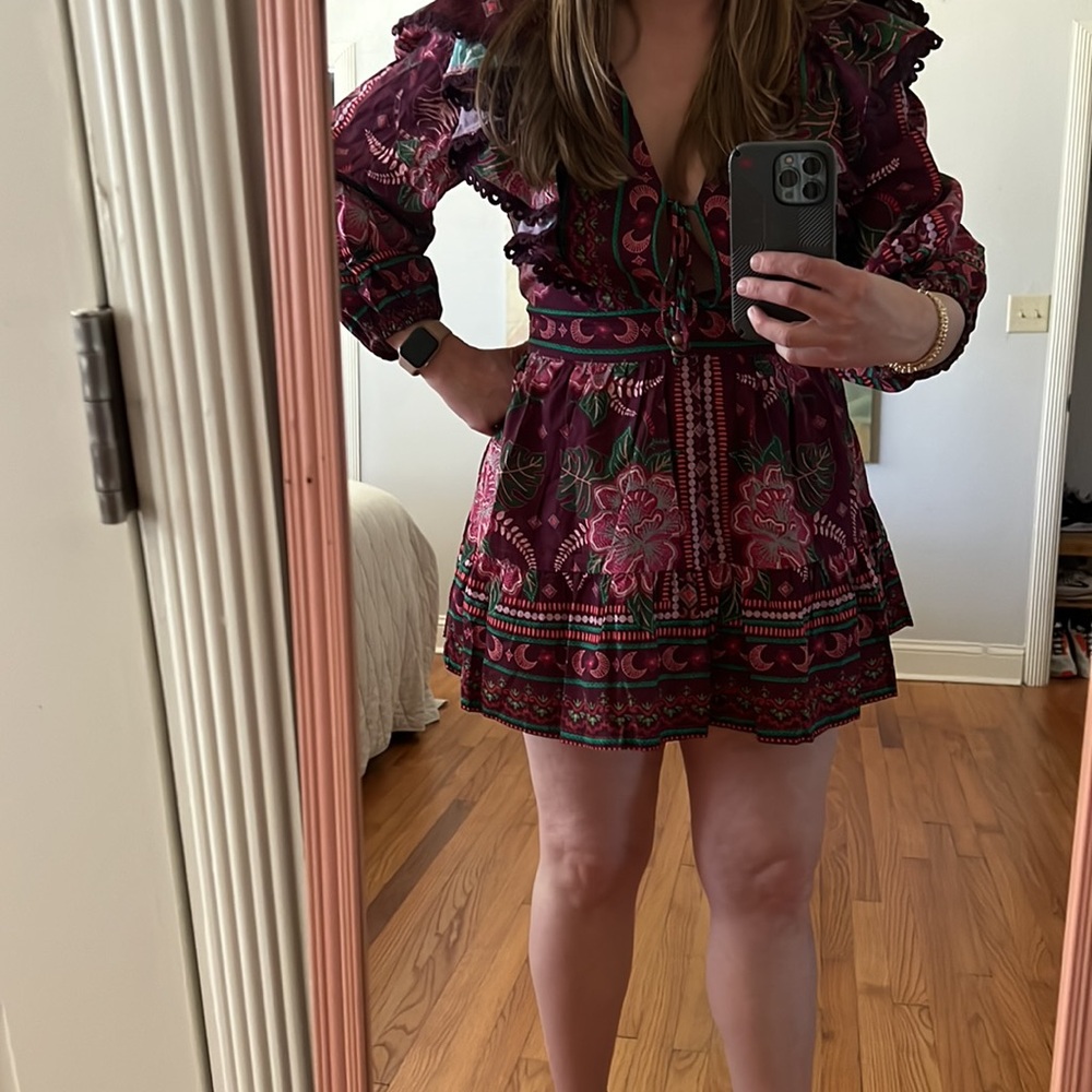 NEW AYLAYA dress medium